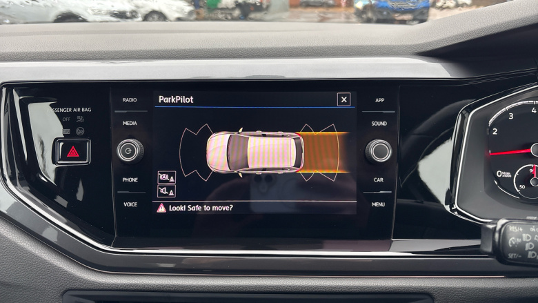 Volkswagen Polo 1.0 TSI 95 R-Line 5dr Petrol Hatchback